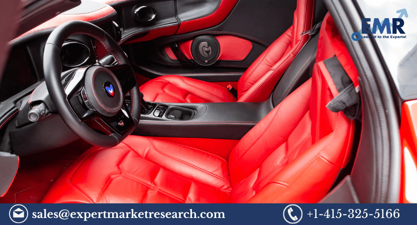 Read more about the article Global Automotive Interior Market Size To Grow At A CAGR Of 5.20% In The Forecast Period Of 2024-2032