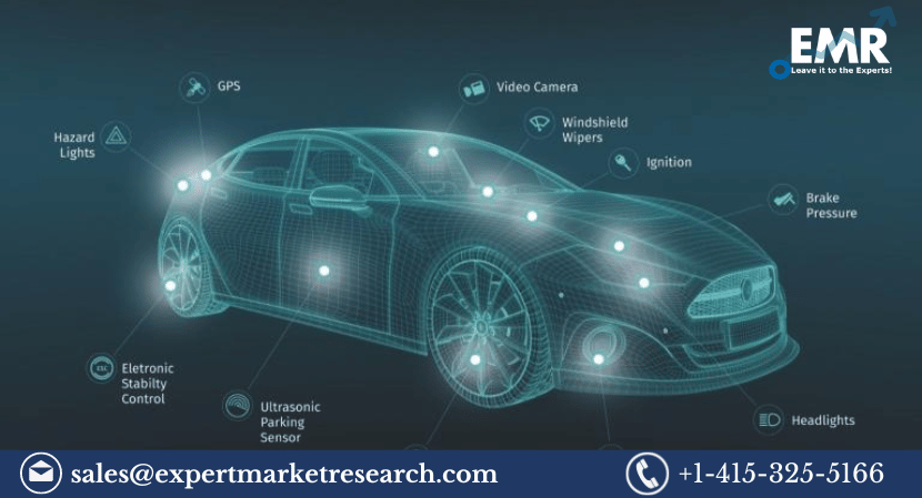 Read more about the article Automotive Sensors Market Size, Share, Price, Growth, Analysis, Report, Forecast 2024-2032