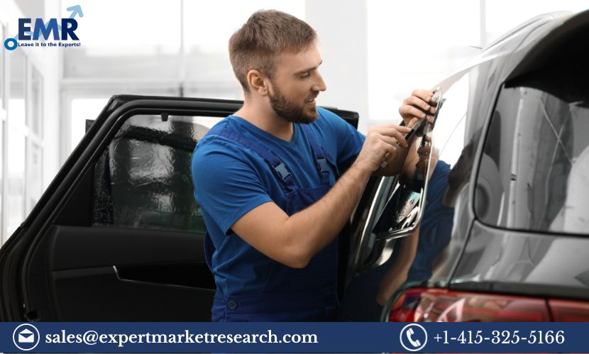 Read more about the article Automotive Tinting Film Market Size, Share, Trends, Report and Forecast 2024-2032