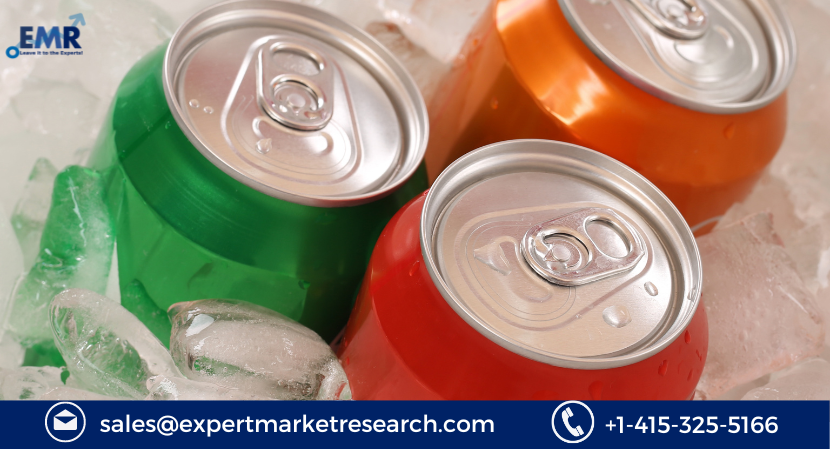 You are currently viewing Global Beverage Cans Market Size to Grow at a CAGR of 5.30% Between 2023 and 2028