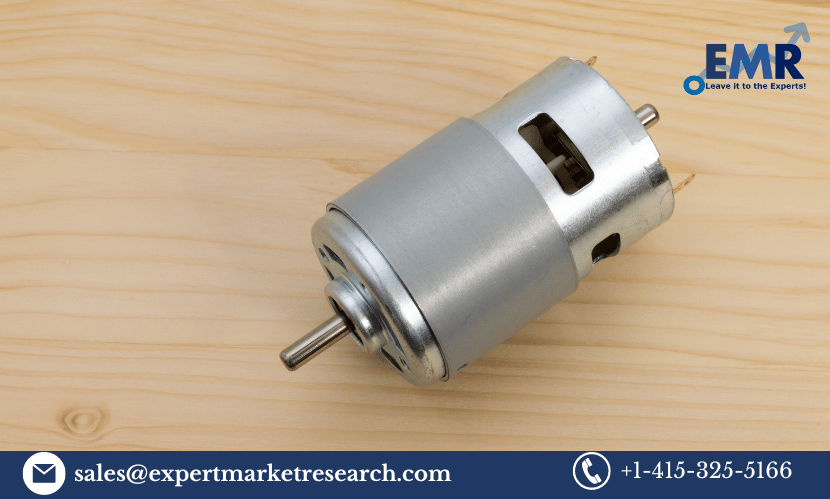 Read more about the article Global Brushless DC Motor Market Size to Grow at a CAGR of 7.8% in the Forecast Period of 2024-2032