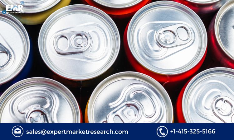 Read more about the article Central America Aluminium Cans Market Size to Grow at a CAGR of 3.5% in the Forecast Period of 2023-2028