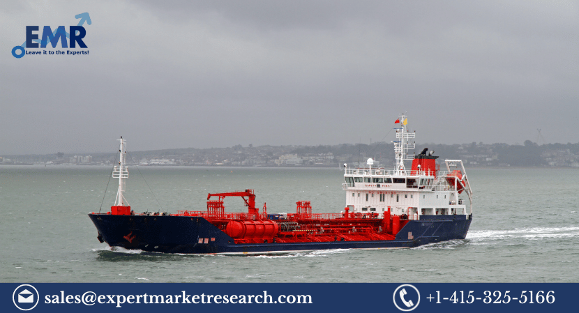 You are currently viewing Global Chemical Tankers Market Size To Grow At A CAGR Of 4.40% In The Forecast Period Of 2024-2032