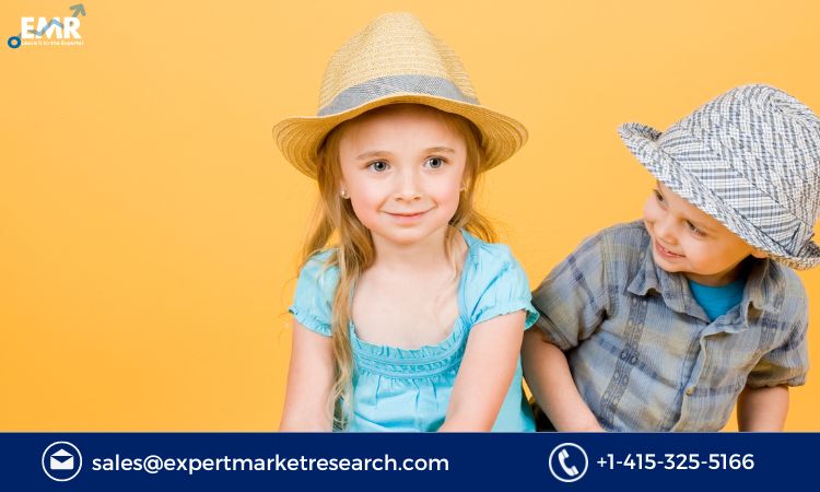 Read more about the article Chile Children’s Wear Market Size to Grow at a CAGR of 5.4% in the Forecast Period of 2023-2028