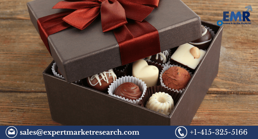 Read more about the article Global Chocolate Confectionery Market Size To Grow At A CAGR Of 2.9% In The Forecast Period Of 2024-2032