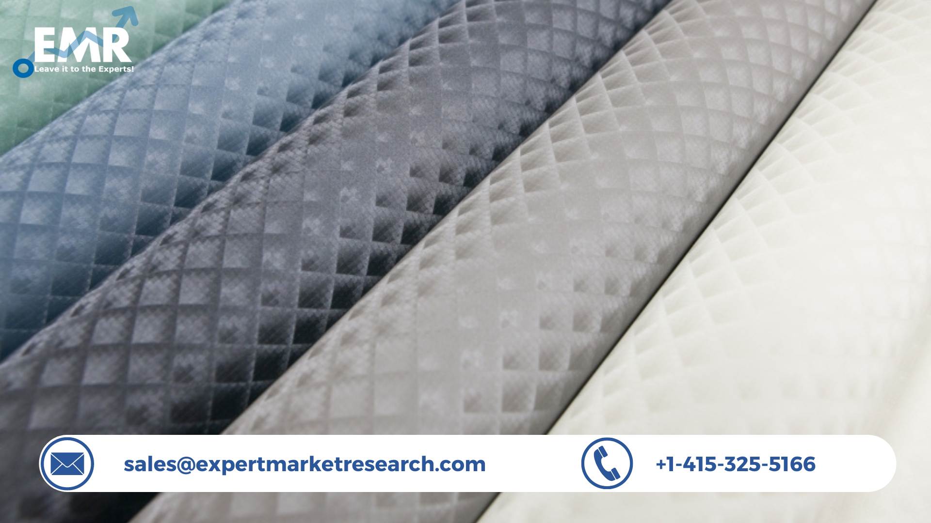 Read more about the article Global Coated Fabric Market Size, Share, Trends, Growth, Key Players, Report and Forecast 2024-2032