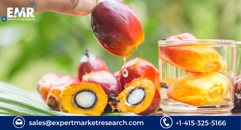 You are currently viewing Colombia Palm Oil Market Size, Share, Price, Trends, Growth, Report and Forecast 2023-2028