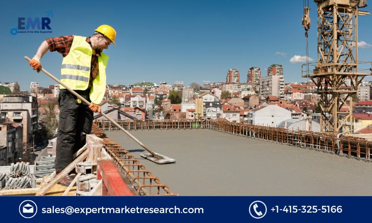 Read more about the article Concrete Restoration Market Size, Share, Price, Trends, Report and Forecast 2024-2032