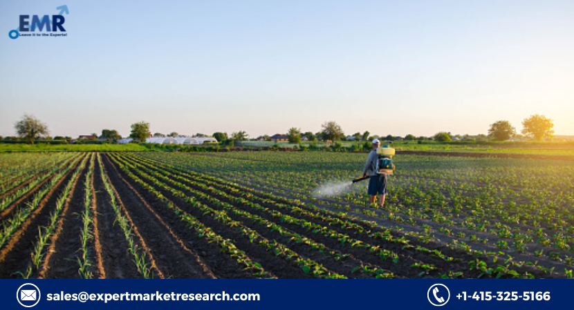 Read more about the article Global Crop Protection Chemicals Market Size, Share, Growth, Price, Report and Forecast 2024-2032