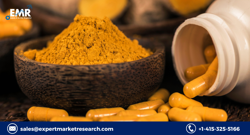 You are currently viewing Curcumin Market Size, Share, Price, Trends, Growth, Analysis, Report, Forecast 2023-2028