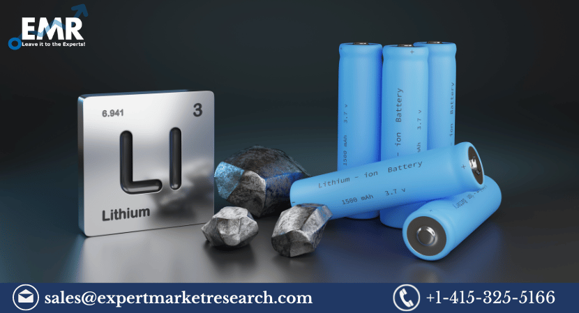 Read more about the article Global Cylindrical Lithium-Ion Battery Market Size To Grow At A CAGR Of 19.2% In The Forecast Period Of 2024-2032