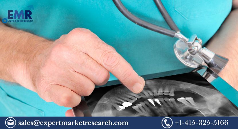 Read more about the article Dental Digital X-Ray Market Size, Share, Price, Demand, Report and Forecast 2023-2031