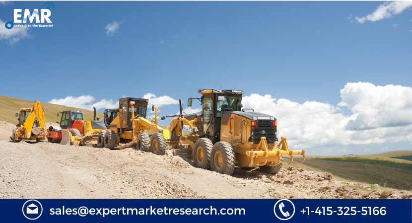 Read more about the article Global Earthmoving Equipment Market Size, Share, Price, Trends, Growth, Report and Forecast 2023-2028