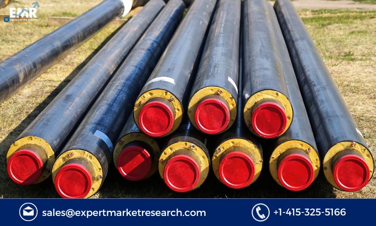 Read more about the article Egypt Pre-Insulated Pipes Market Size to Grow at a CAGR of 11.2% in the Forecast Period of 2023-2028