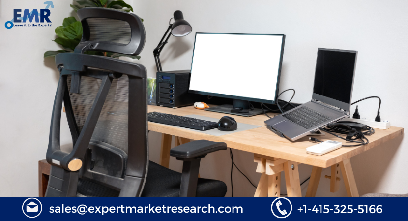 You are currently viewing Global Ergonomic Chair Market Size, Share, Price, Trends, Growth, Report and Forecast 2023-2028