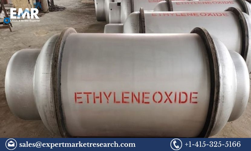 Read more about the article Global Ethylene Oxide Market Share, Size, Trends, Price, Growth, Report and Forecast 2023-2028