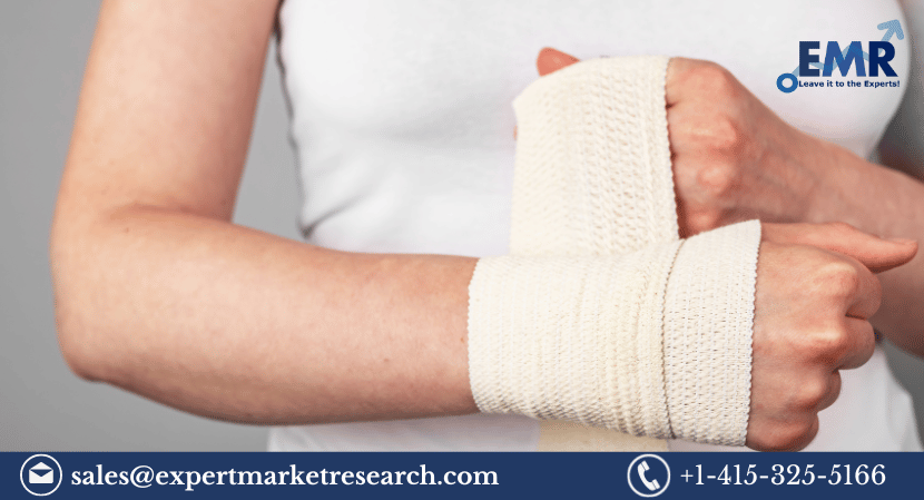 Read more about the article Europe Compression Bandages Market Size To Grow At A CAGR Of 5.40% In The Forecast Period Of 2023-2028