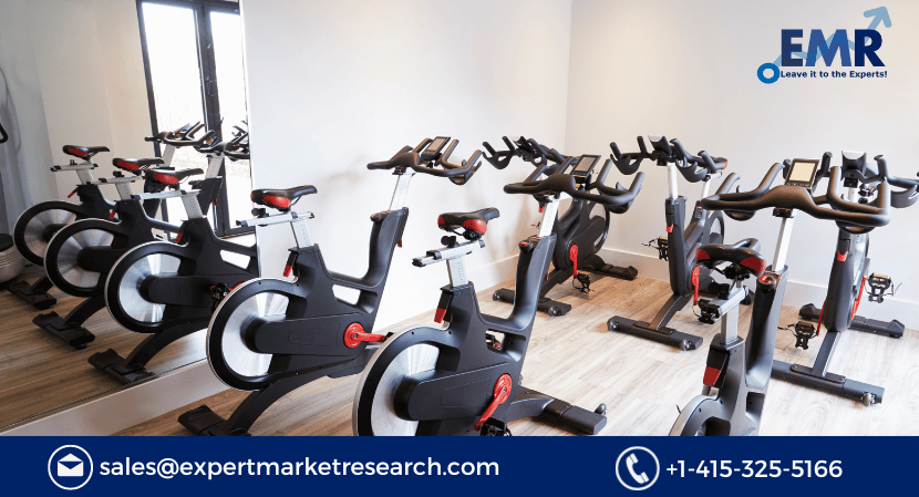 Read more about the article Global Exercise Bike Market Size to Grow at a CAGR of 3.50% Between 2023 and 2028