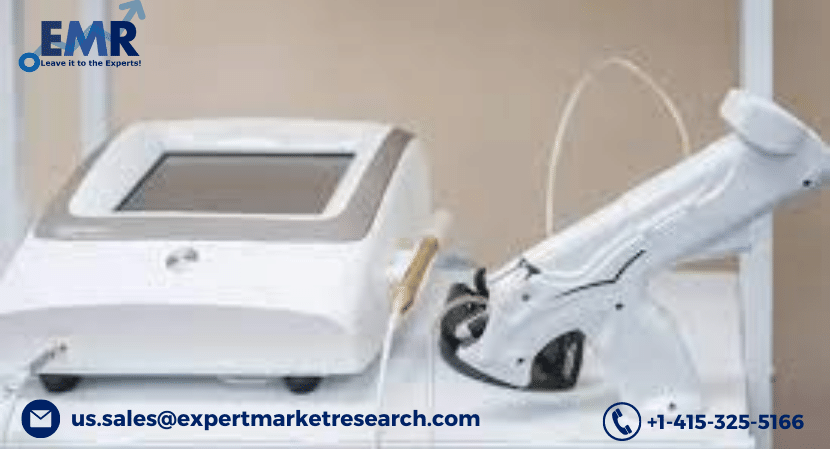 Read more about the article Global Extracorporeal Carbon Dioxide Removal (ECCO2R) Devices Market Size, Share, Report and Forecast 2024-2032