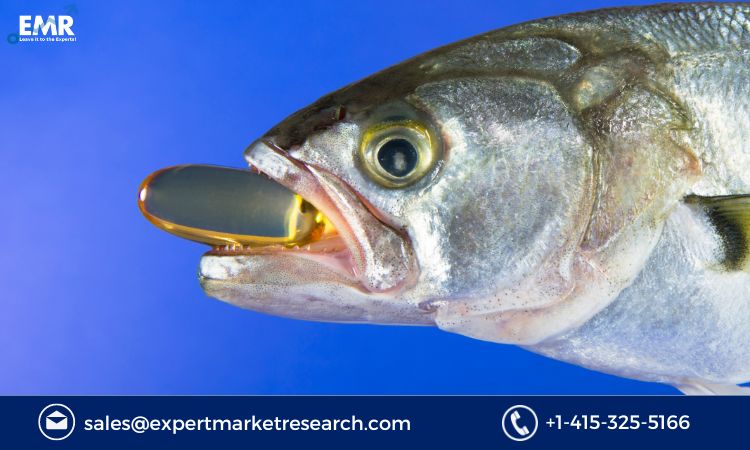 Read more about the article Fishmeal and Fish Oil Market Size to Grow at a CAGR of 6.90% in the Forecast Period of 2023-2028