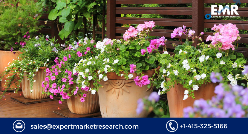 Read more about the article Global Flower Pots and Planters Market Size, Share, Price, trends, Growth, Report and Forecast 2023-2028