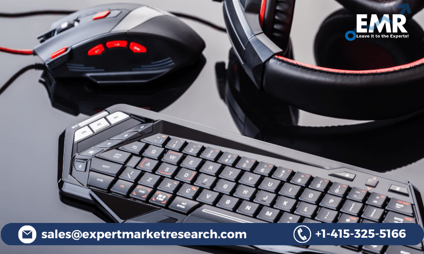 You are currently viewing Global Gaming Peripherals Market Size To Grow At A CAGR Of 10.3% In The Forecast Period Of 2024-2032