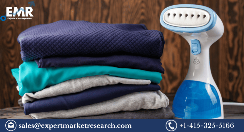 Read more about the article Global Garment Steamer Market Size to Grow at a CAGR of 5.50% in the Forecast Period of 2023-2028