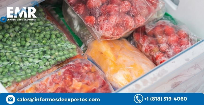 Read more about the article Mercado de Frutas y Verduras Congeladas se Multiplicará Debido a Creciente Concienciación de Población Durante el Período de Pronóstico de 2023-2028 para Alimentos Saludos