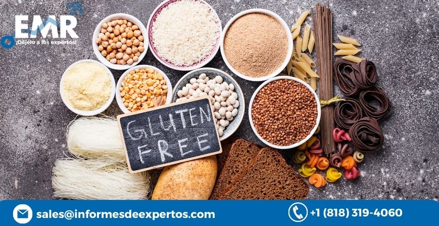 Read more about the article Mercado de Productos sin Gluten Proliferarán Debido a la Creciente Concienciación de la Gente Sobre los Productos Sanos Durante el Período de Pronóstico De 2023-2028