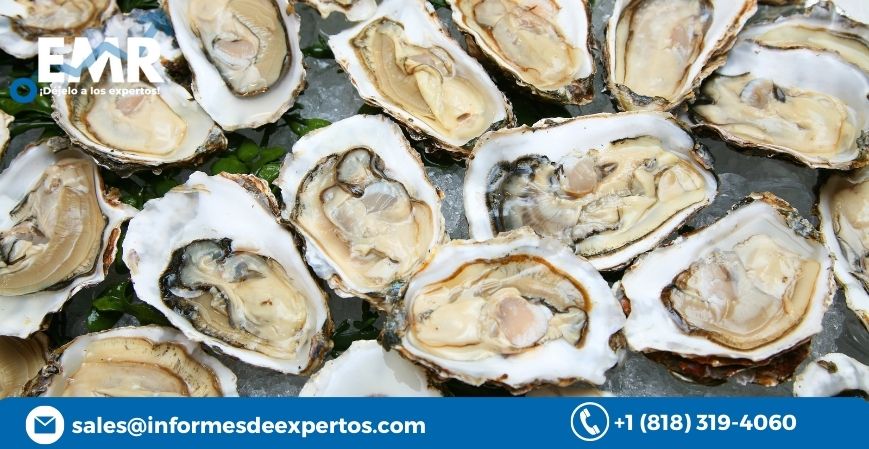 Read more about the article Mercado de Ostras Incrementará en el Periodo de Pronóstico de 2023-2028 Estimulada por Creciente Consumo de Mariscos y Aperturas de Marisquerías