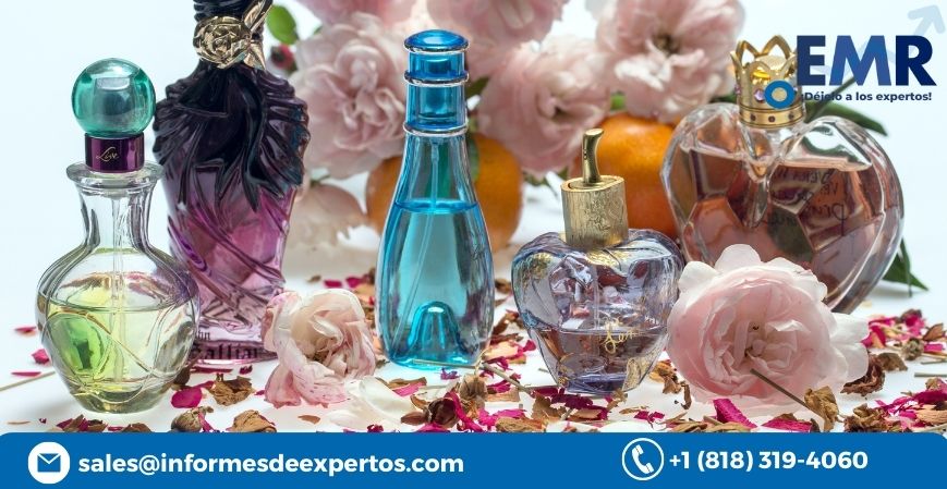 Read more about the article Mercado de Perfumes Proliferará en el Período de Pronóstico de 2023-2028 Debido al Aumento del Nivel de Vida de las Personas que Exigen Oler Bien