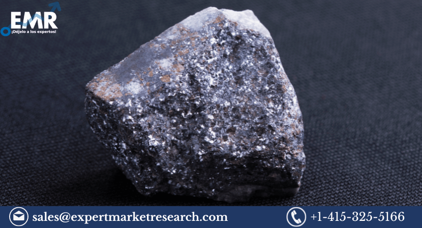 You are currently viewing Global Graphite Market Size to Grow at a CAGR of 5.50% in the Forecast Period of 2023-2028