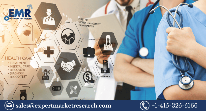 Read more about the article Global Healthcare Revenue Cycle Management Outsourcing Market Size To Grow At A CAGR Of 7.30% In The Forecast Period Of 2023-2028