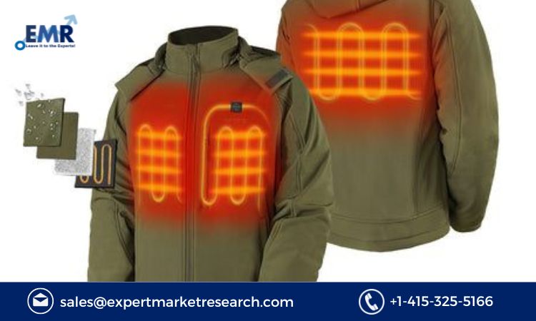 Read more about the article Heated Jacket Market Share, Trends, Analysis, Report and Forecast 2023-2028