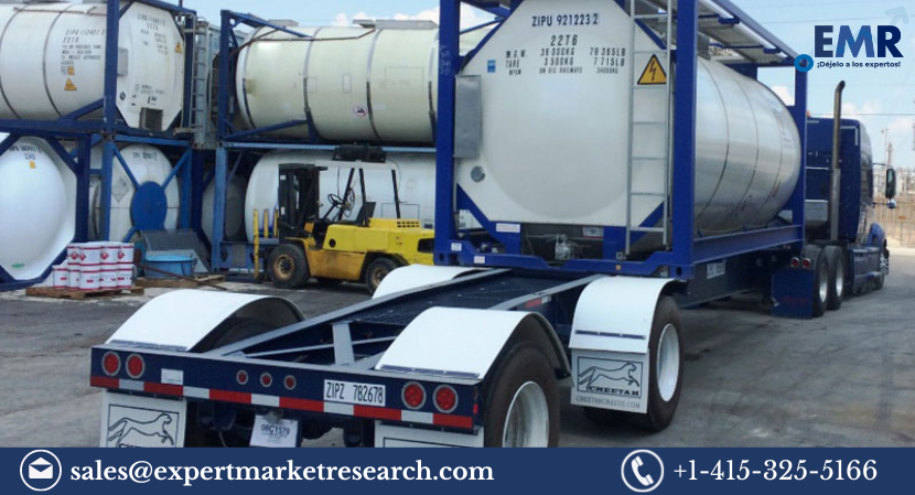 Read more about the article Japan ISO Tank Container Market Size, Share, Price, Trends, Growth, Analysis, Outlook, Report and Forecast 2023-2028