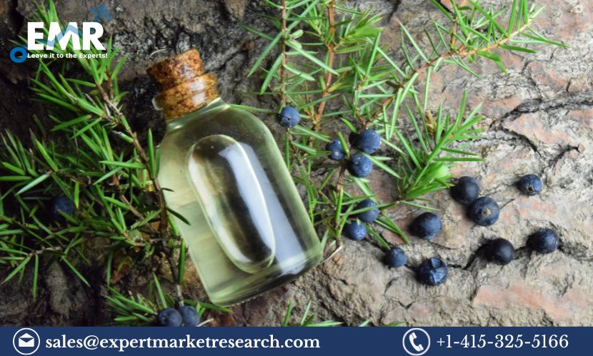 Read more about the article Global Juniper Berry Oil Market Size, Share, Trends, Price, Report and Forecast 2023-2028