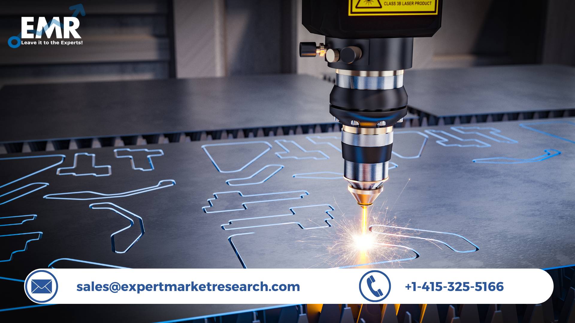 Read more about the article Global Laser Engraving Machine Market Size, Share, Trends, Growth, Key Players, Report and Forecast 2024-2032