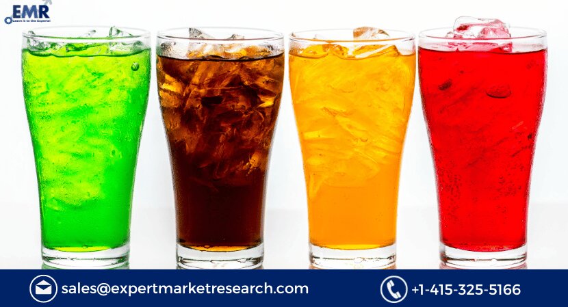 Read more about the article Global Low- and No-Calorie Soda Market Size to Grow at a CAGR of 2.30% in the Forecast Period of 2023-2028