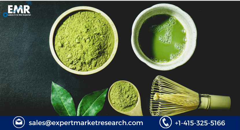 Read more about the article Global Matcha Tea Market Size, Share, Price, Trends, Growth, Report and Forecast 2023-2028