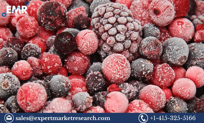 Read more about the article Mexico Frozen Fruits Market Size to Grow at a CAGR of 5.40% in the Forecast Period of 2023-2028