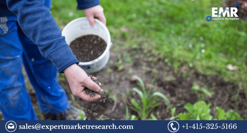 Read more about the article Global Micronutrient Fertilizers Market Size To Grow At A CAGR Of 7.10% In The Forecast Period Of 2024-2032