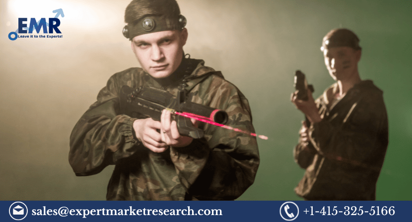 Read more about the article Global Military Laser Designator Market Size To Grow At A CAGR Of 5.70% In The Forecast Period Of 2024-2032