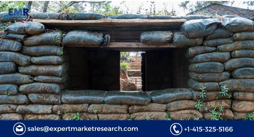 You are currently viewing Military Shelter Market Size, Share, Trends, Analysis, Report and Forecast 2023-2028