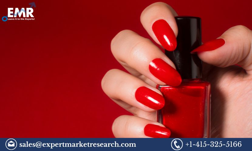 Read more about the article Nail Polish Market Share, Size, Trends, Growth, Report and Forecast 2024-2032