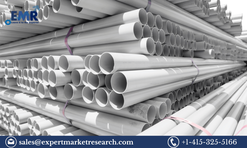 Read more about the article North America PVC Pipes Market Size to Grow at a CAGR of 4% in the Forecast Period of 2024-2032