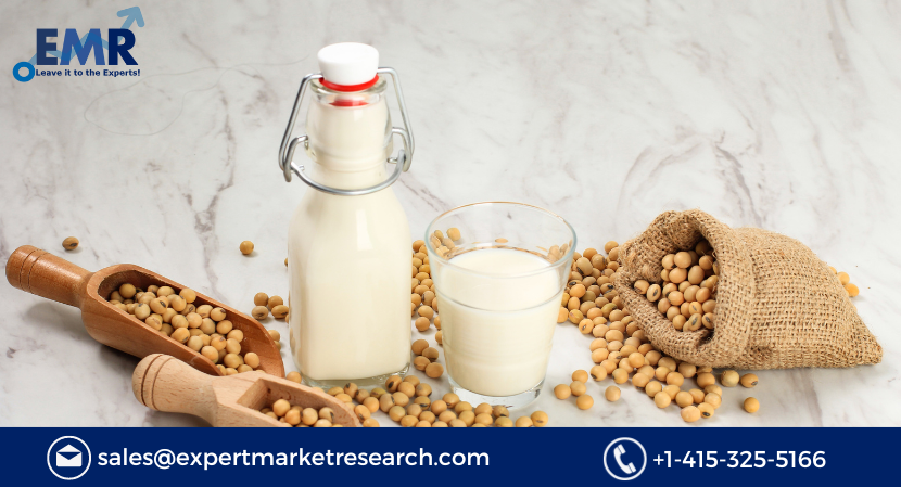 Read more about the article Global Organic Soymilk Market Size to Grow at a CAGR of 7.30% During the Forecast Period of 2023-2028