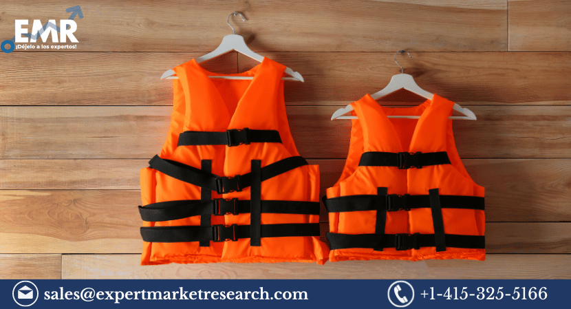 Read more about the article Global Personal Flotation Devices Market Size to Grow at a CAGR of 3.30% in the Forecast Period of 2023-2028