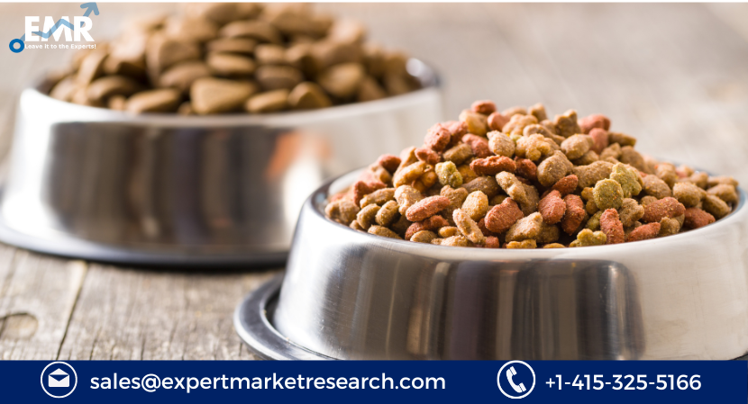 Read more about the article Global Pet Food Market Size to Grow at a CAGR of 4.8% in the Forecast Period of 2023-2028