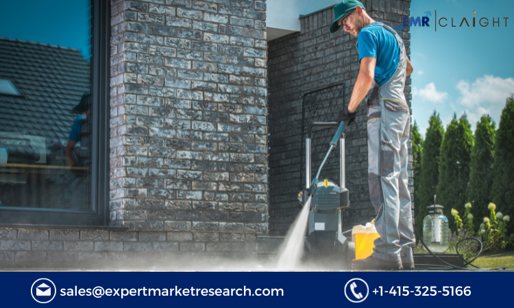 Read more about the article Global Pressure Washer Market Size, Share, Price, Trends, Report and Forecast 2024-2032