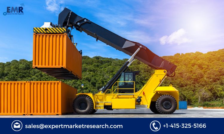 Read more about the article Reach Stacker Market Share, Trends, Analysis, Report and Forecast 2023-2028